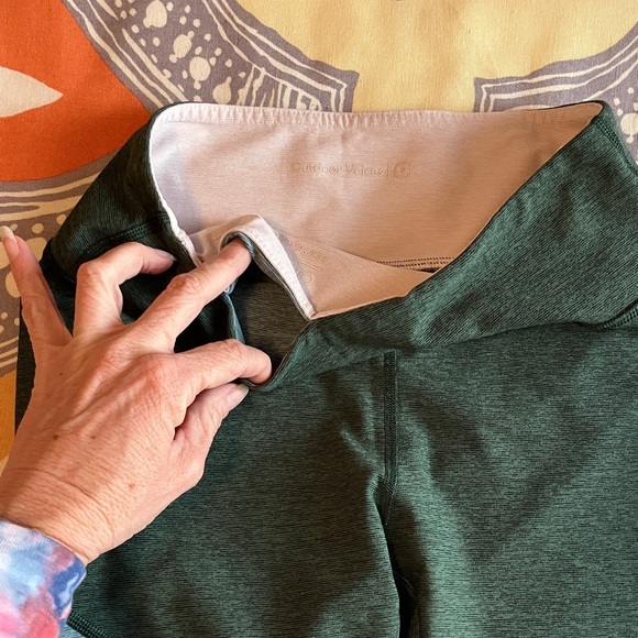 Outdoor Voices Springs colorblock leggings - Picture 7 of 8